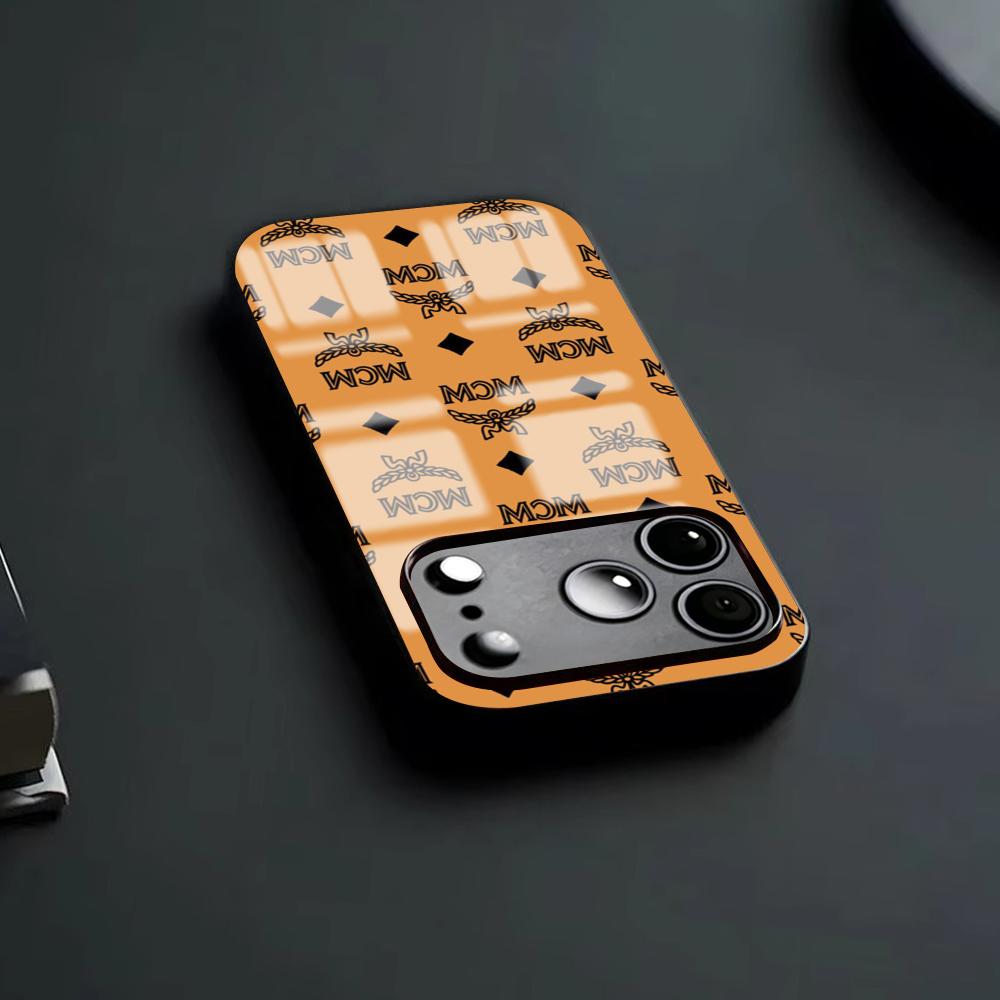 Apple Iphone 15 Pro Max - fashion M-mcm Phone Case For iPhone