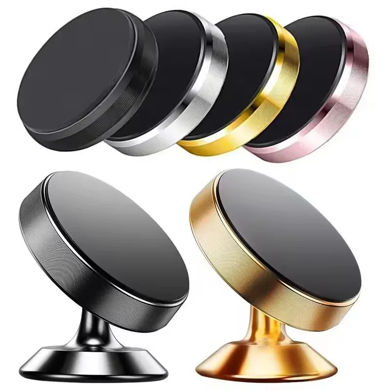 Phone Accessories Magnetic - Magnetic Car Phone Holder Magnet Mount