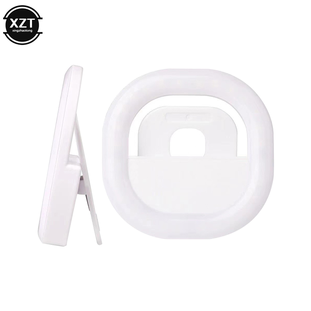 Led Strip Selfie - Mobile Phone Fill Light LED Ring