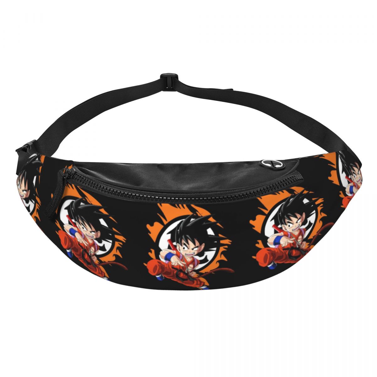 Phone Accessories Kit - Custom Son G-Gokues Z Fanny Pack