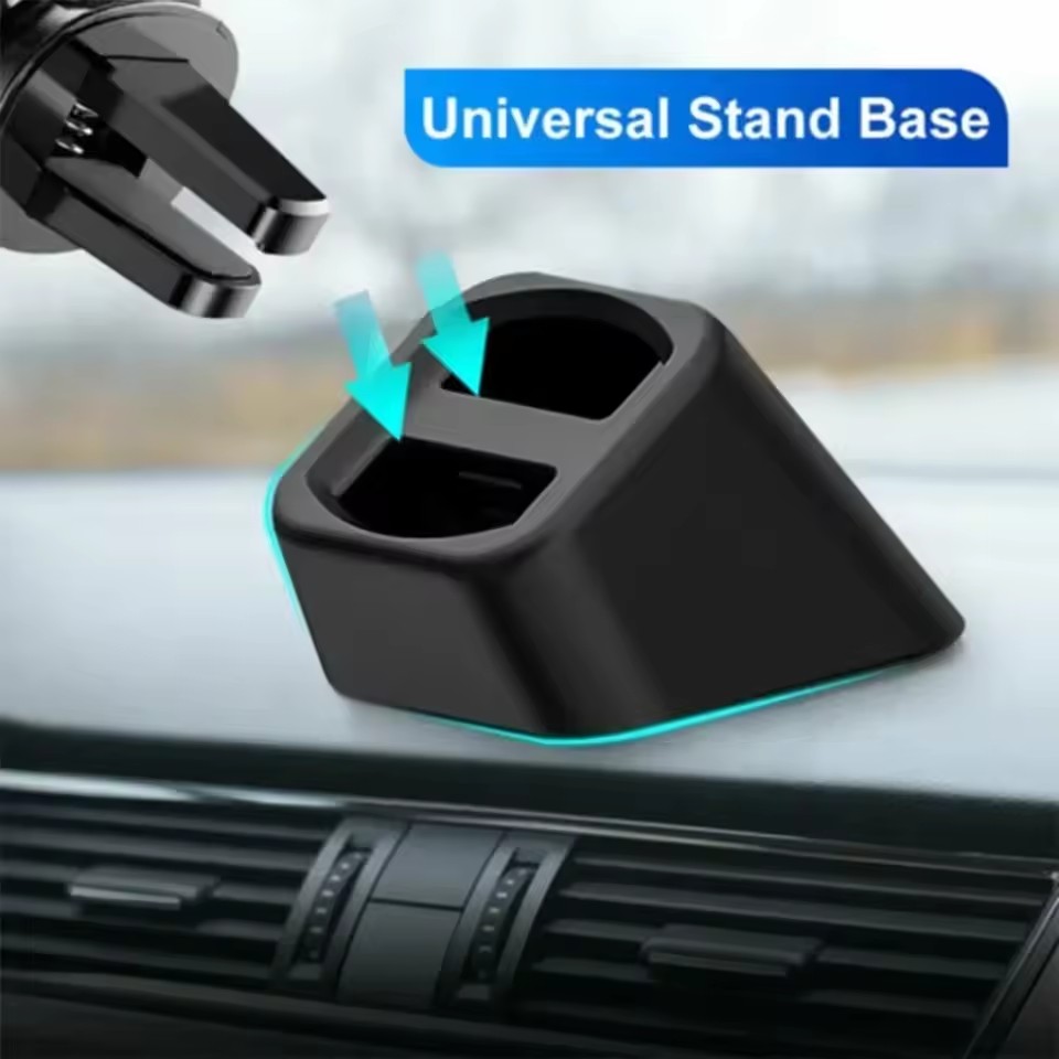 Phone Accessories And Electronics - Universal Mobile Phone Bracket Base In