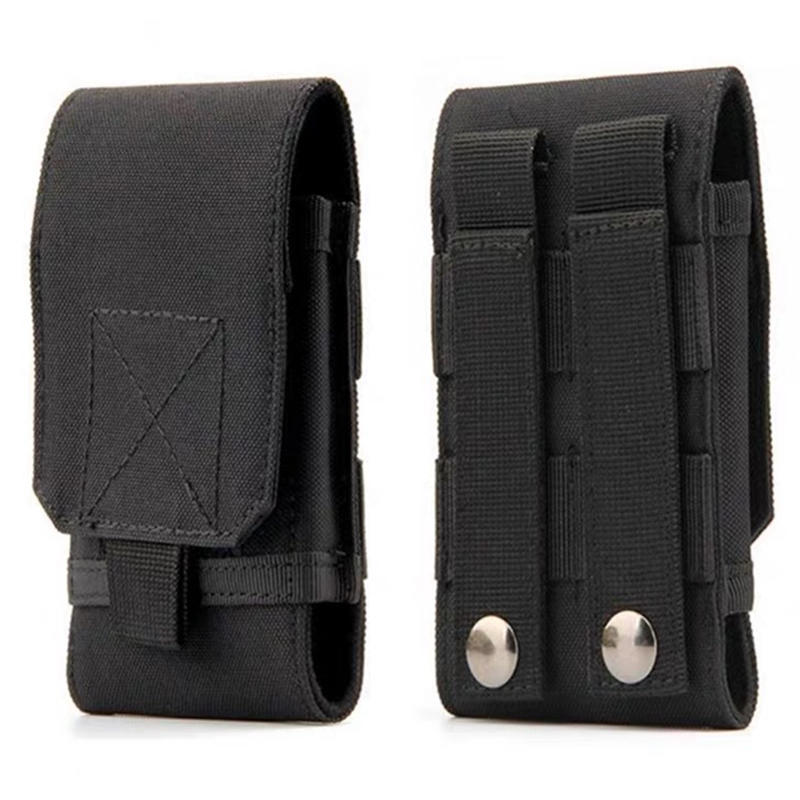 Phone Accessories Kit - Outdoor Sports Molle Phone Pouch Waist