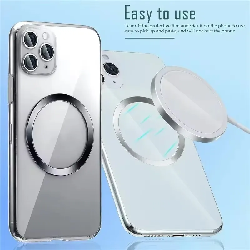 Stainless Steel Universal Magn - огляд і ціна Phone Ring Holder