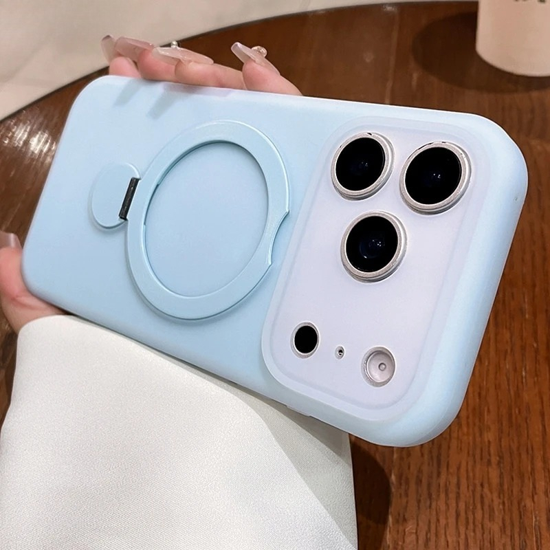 Jelly Soft Silicone Magnetic F - огляд і ціна Phone Ring Holder