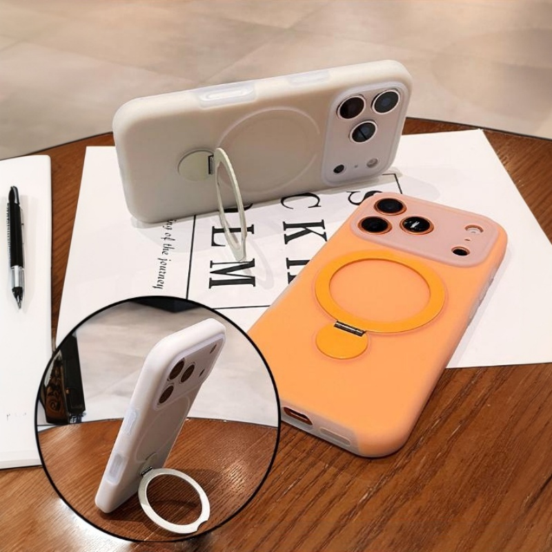 Jelly Soft Silicone Magnetic F - огляд і ціна Phone Ring Holder