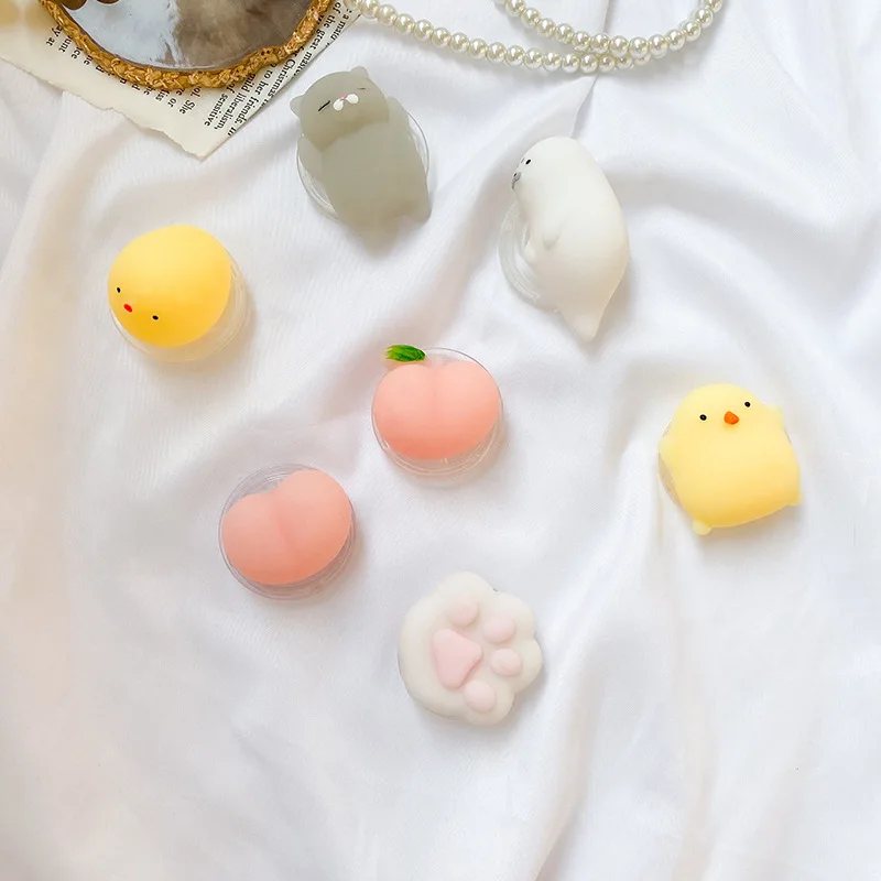 Kawaii 3D Cat Paw Phone Socket - огляд і ціна Phone Accessories Vending Machine