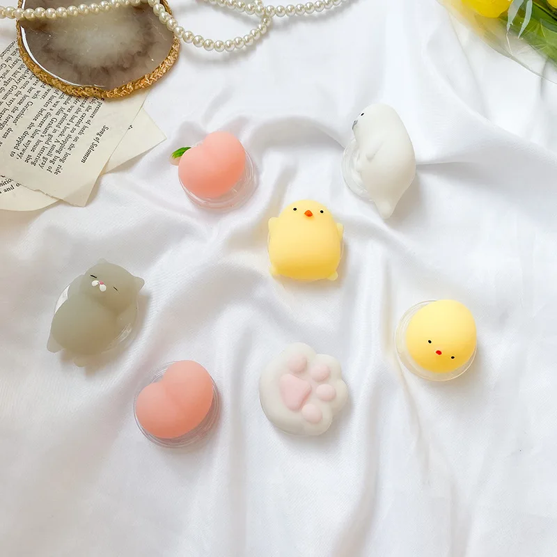 Kawaii 3D Cat Paw Phone Socket - огляд і ціна Phone Accessories Vending Machine