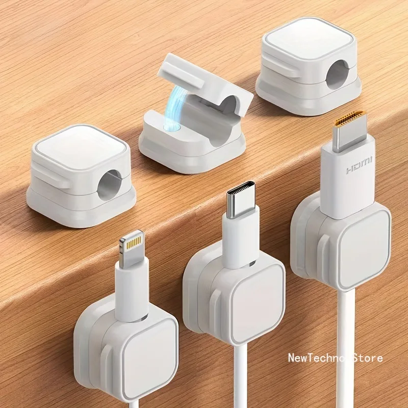 Magnetic Cable Organizer, Wall - огляд і ціна Cable Organizer Magnetic