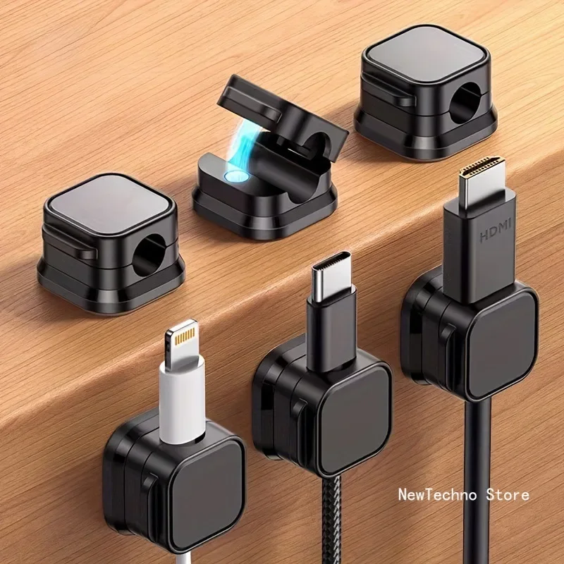 Magnetic Cable Organizer, Wall - огляд і ціна Cable Organizer Magnetic
