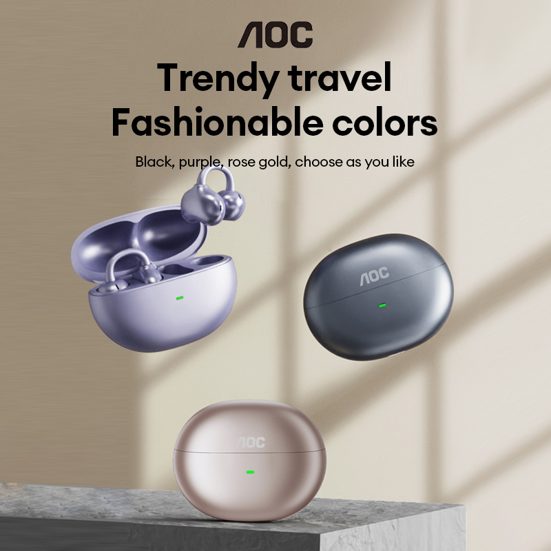 AOC ACD2544 Wireless Bluetooth - огляд і ціна Wireless Earbuds Case