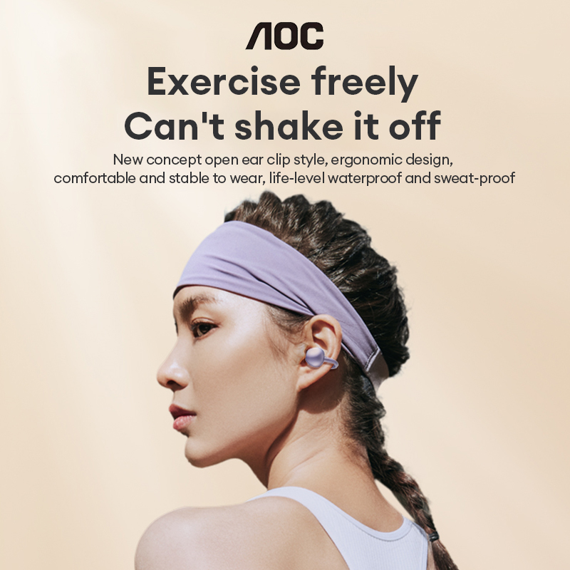 AOC ACD2544 Wireless Bluetooth - огляд і ціна Wireless Earbuds Case