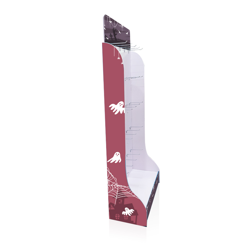 custom.Supermarket Portable PV - огляд і ціна Phone Accessories Rack Display