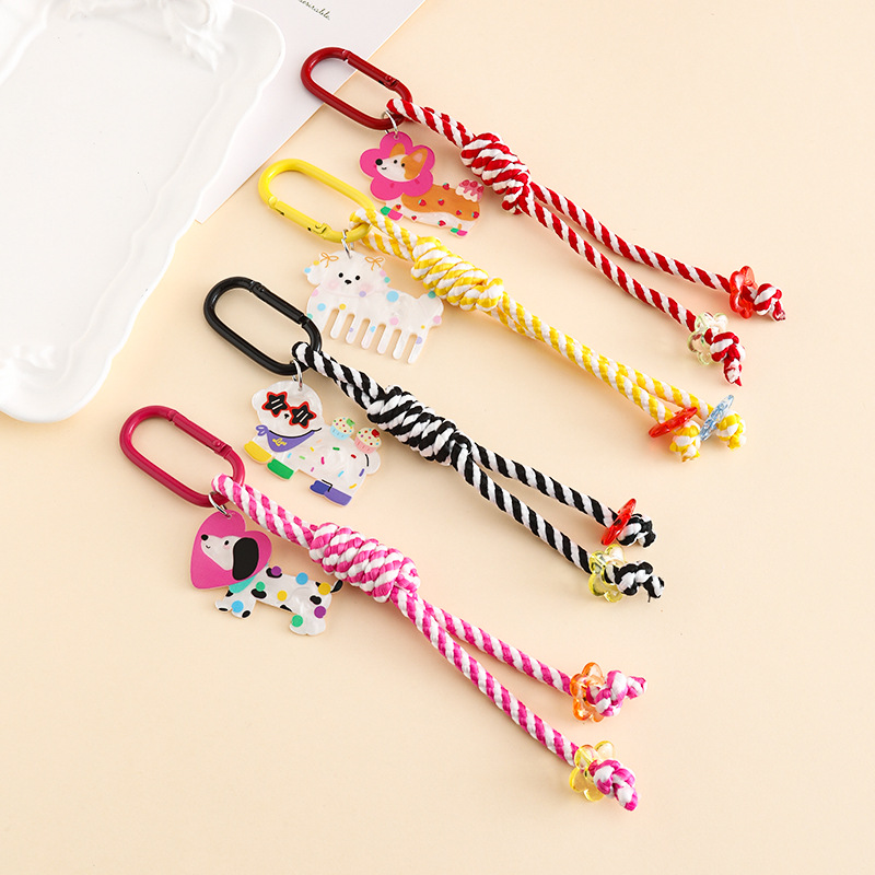 Phone Lanyard Dopamine-Colored - огляд і ціна Ysl Phone Accessories