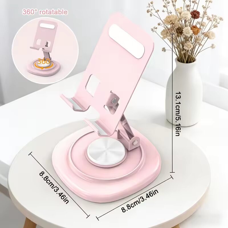 360 Degree Rotatable Foldable  - огляд і ціна Phone Accessories And Electronics