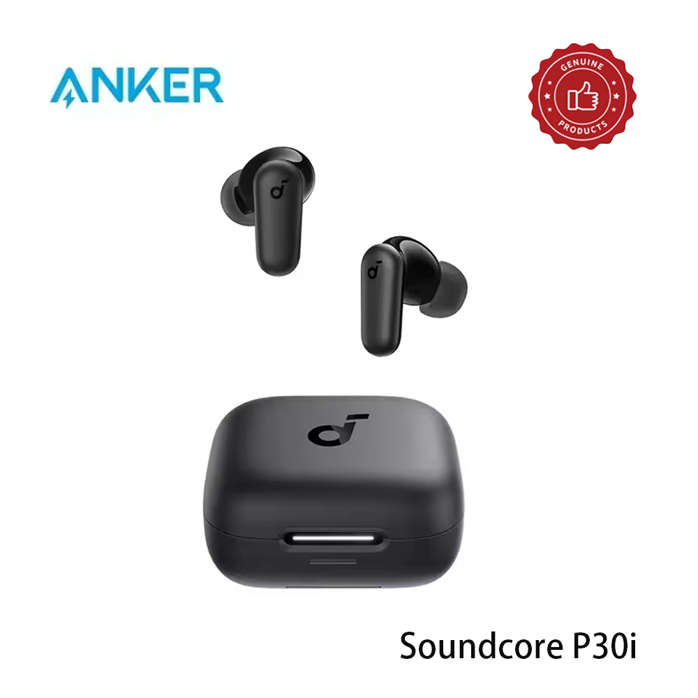 By Anker Soundcore P30i Intell - огляд і ціна Wireless Earbuds Case