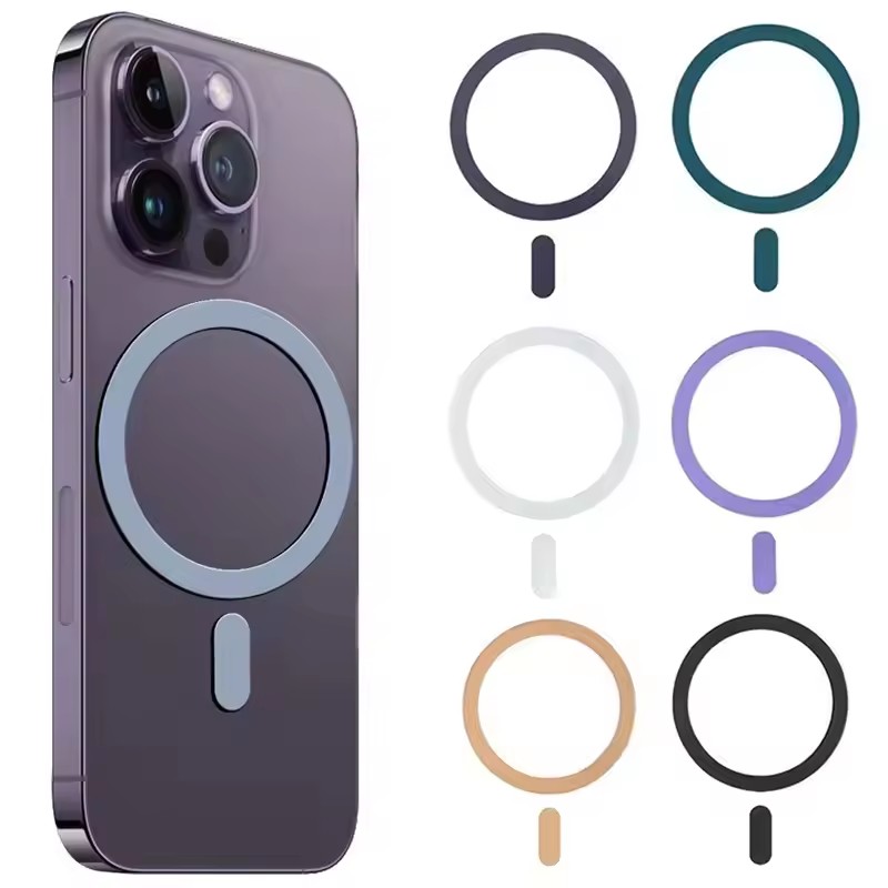 Universal Magnetic Metal Plate - огляд і ціна Phone Accessories And Electronics