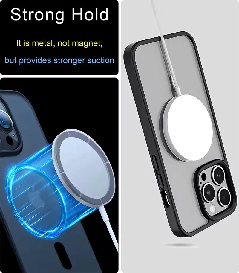 Universal Magnetic Metal Plate - огляд і ціна Phone Accessories And Electronics