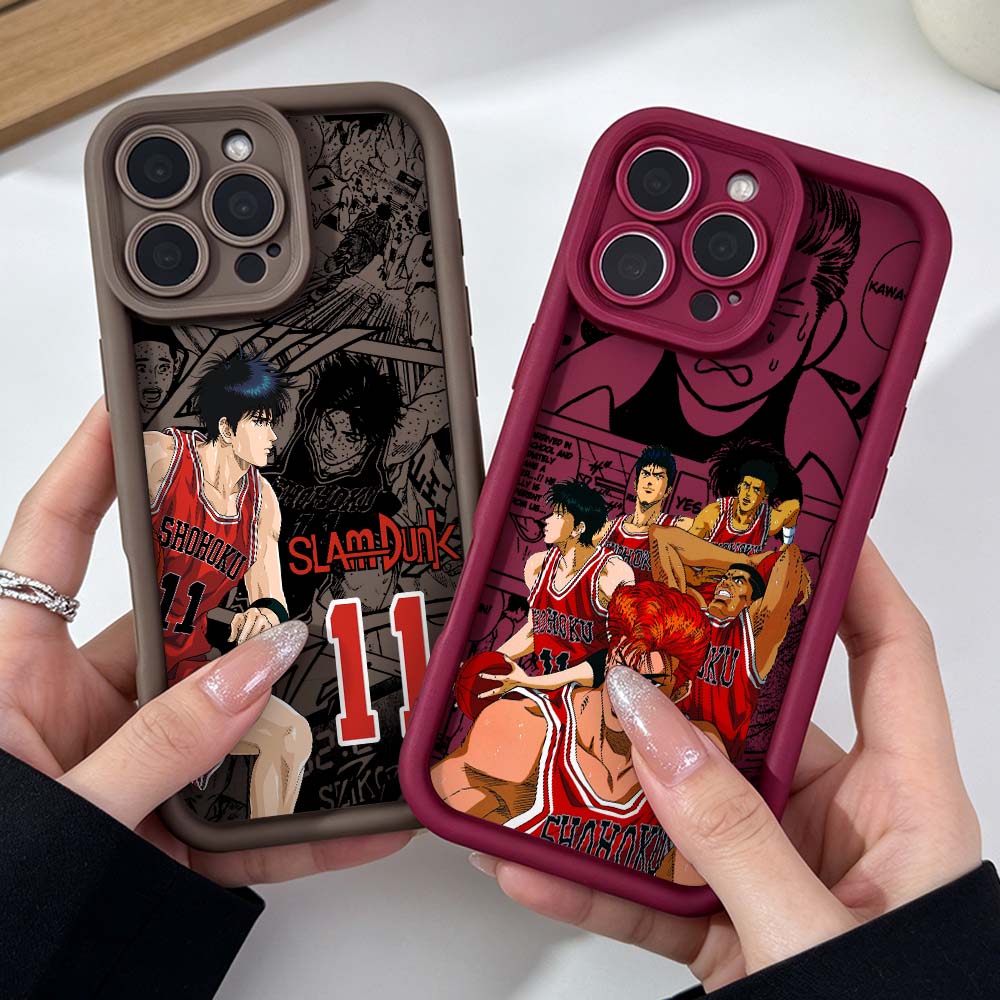 S-Slam Dunk Animation Phone Ca - огляд і ціна Apple Iphone 15 Pro Max