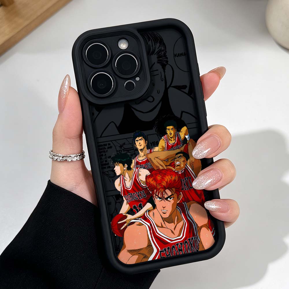 S-Slam Dunk Animation Phone Ca - огляд і ціна Apple Iphone 15 Pro Max