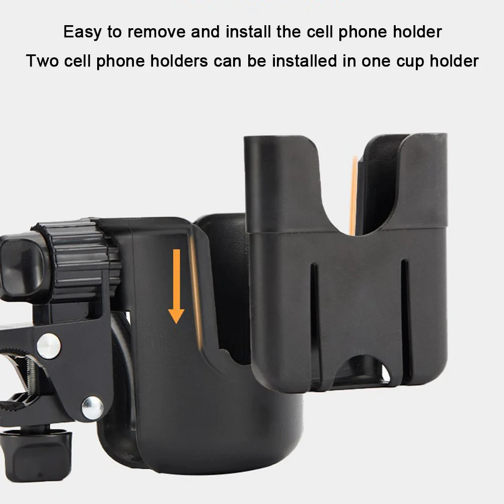 Universal Two-in-one Cup Holde - огляд і ціна Phone Accessories Baby