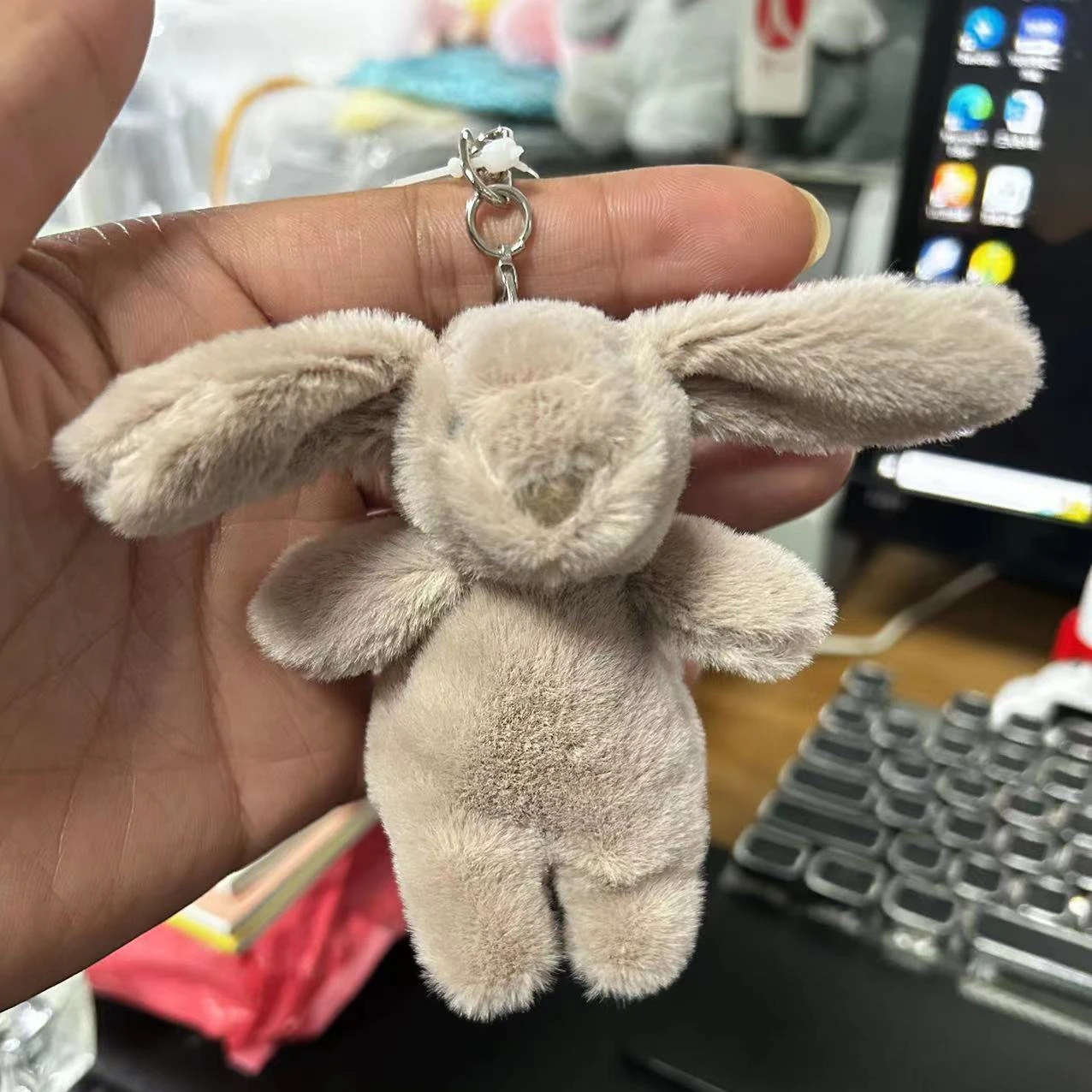 Stuffed Animals Cute Cartoon R - огляд і ціна Phone Accessories And Electronics