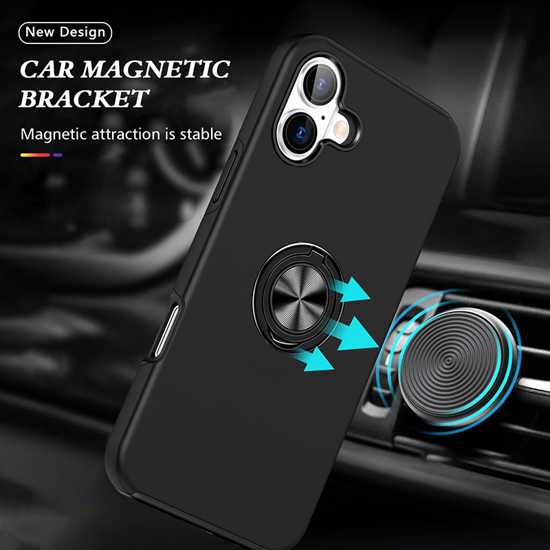 Fashion Plain Magnetic Ring Ho - огляд і ціна Phone Ring Holder