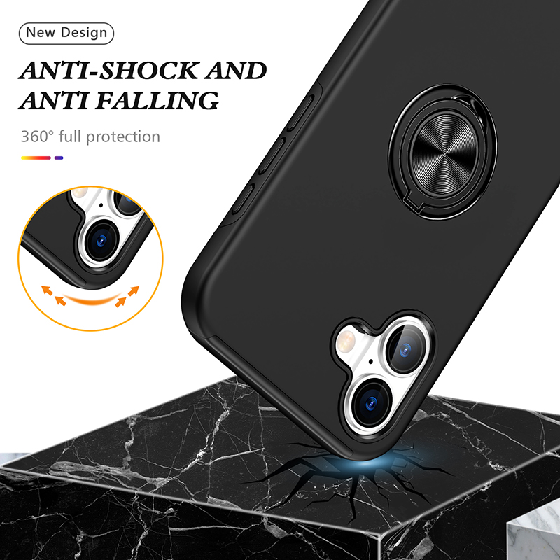 Fashion Plain Magnetic Ring Ho - огляд і ціна Phone Ring Holder