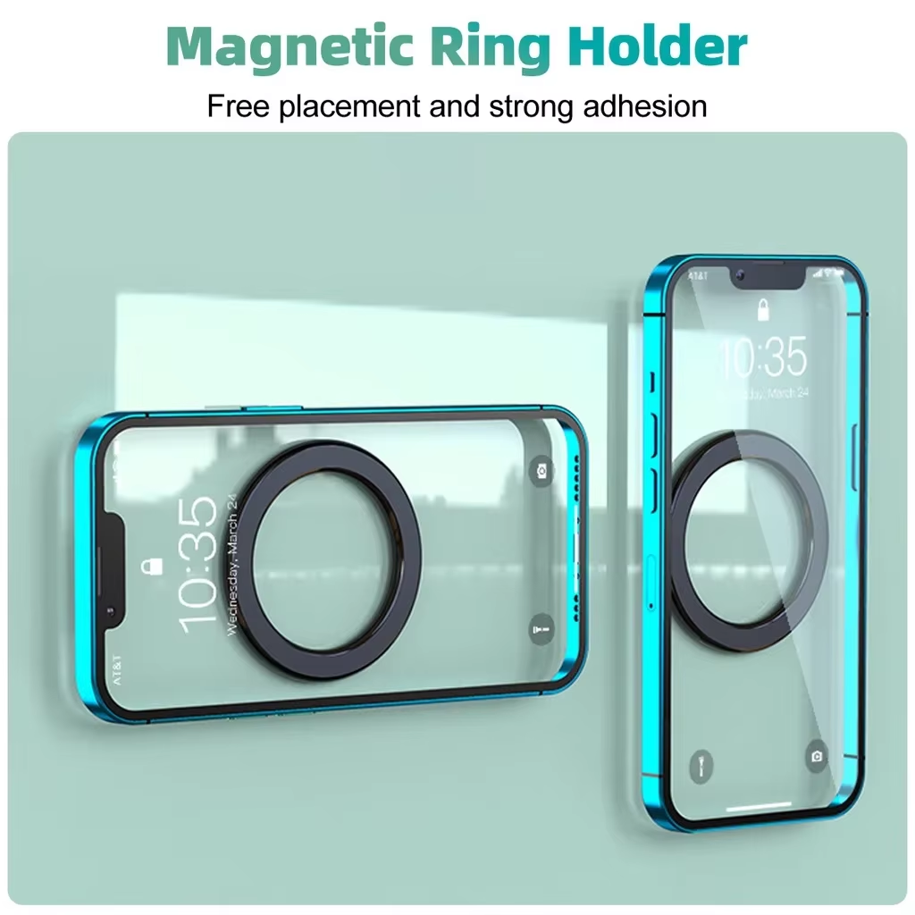 For Magsafe Strong Magnetic Ri - огляд і ціна Phone Accessories Magnetic