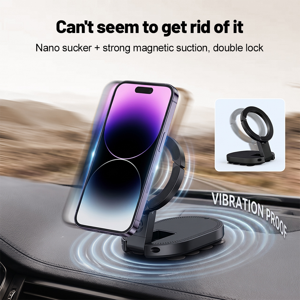 360° Rotation 3‑In‑1 Suction C - огляд і ціна Cable Organizer Magnetic