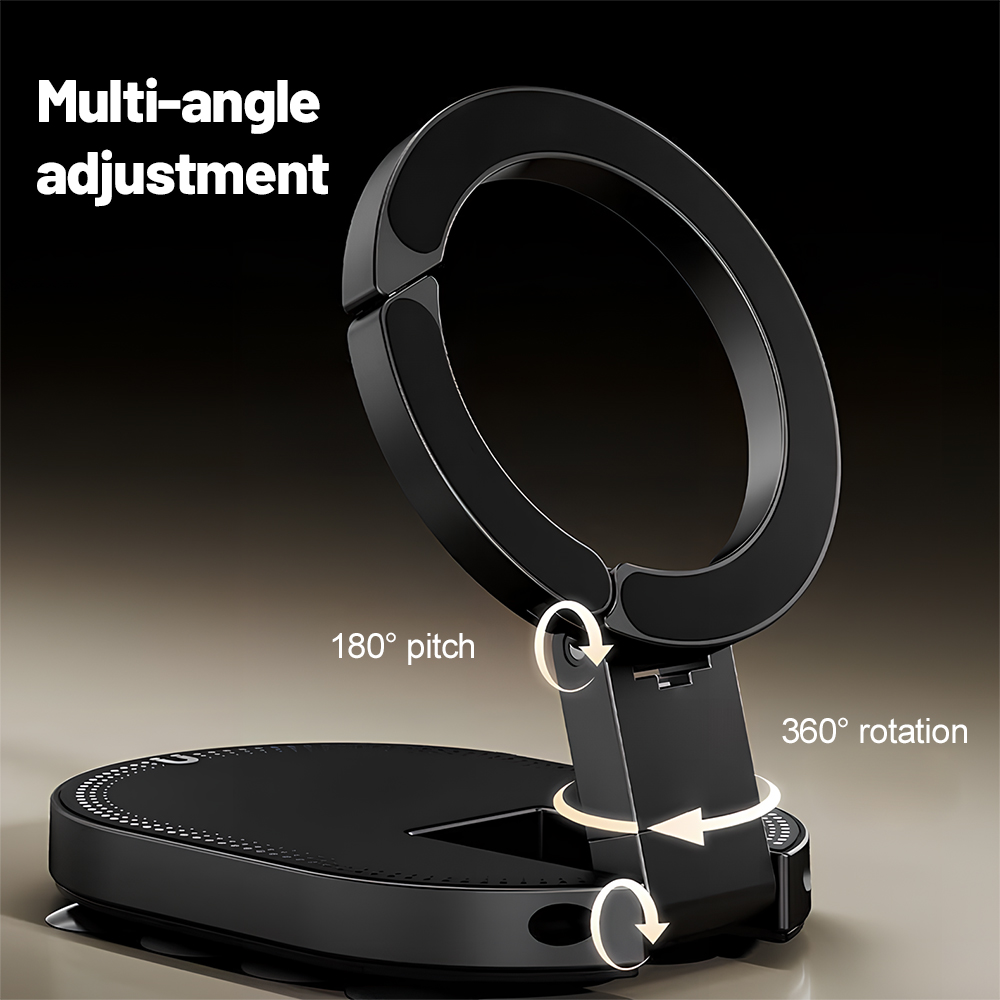 360° Rotation 3‑In‑1 Suction C - огляд і ціна Cable Organizer Magnetic