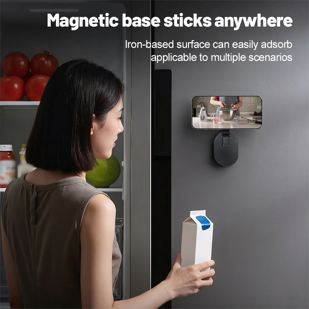 360° Rotation 3‑In‑1 Suction C - огляд і ціна Cable Organizer Magnetic