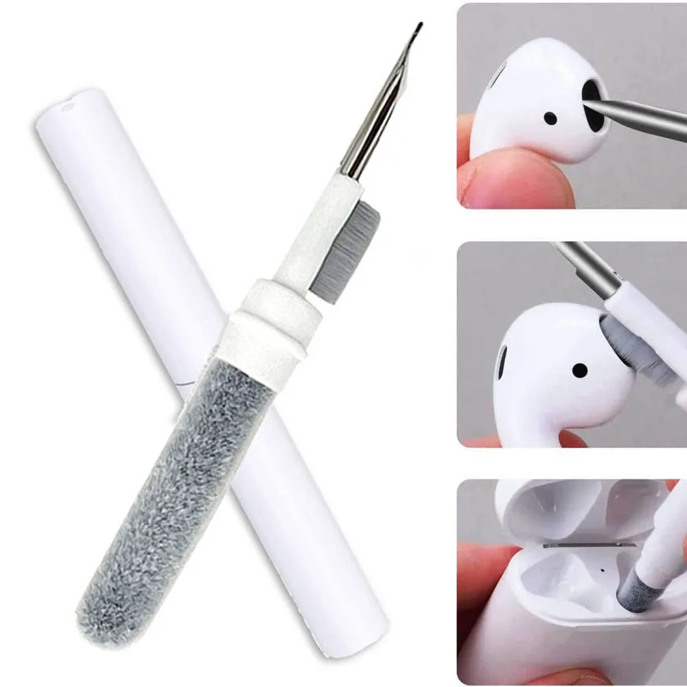 Bluetooth Earphone Cleaner Kit - огляд і ціна Wireless Earbuds Case