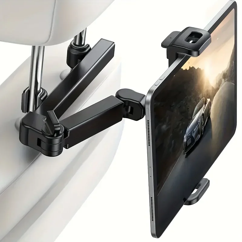 Foldable Car Phone Holder Back - огляд і ціна Phone Accessories Baby