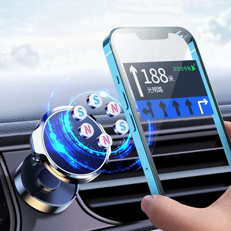 Strong Magnetic Mobile Phone S - огляд і ціна Phone Accessories Magnetic