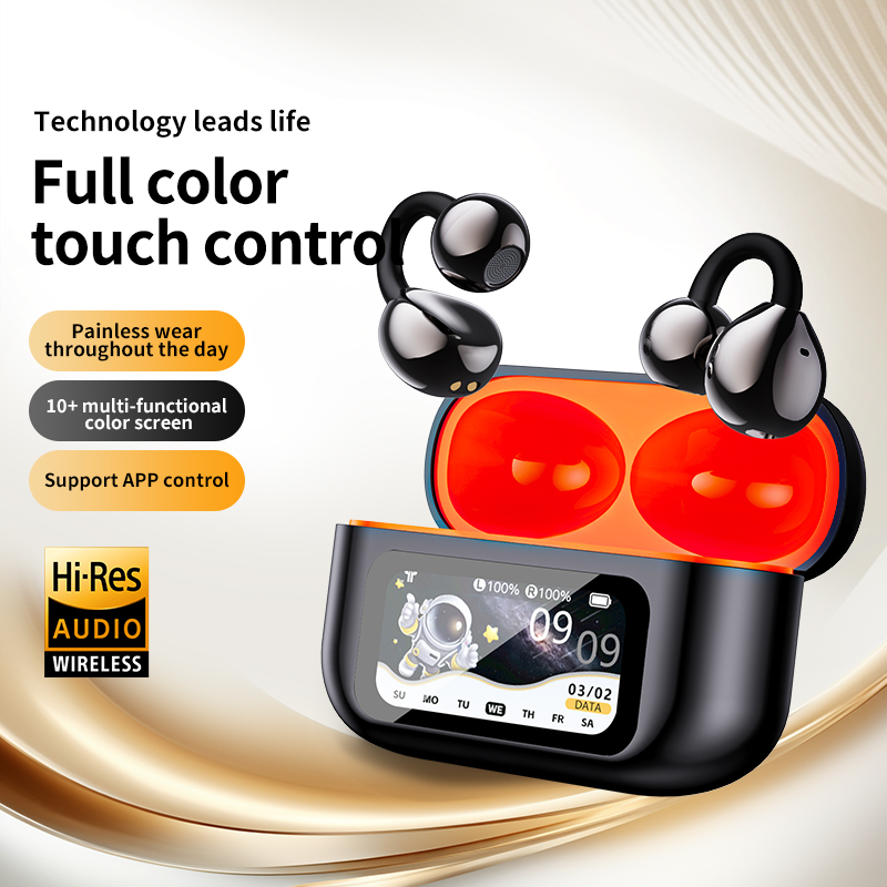 AI Translation Headphones True - огляд і ціна Wireless Earbuds Case