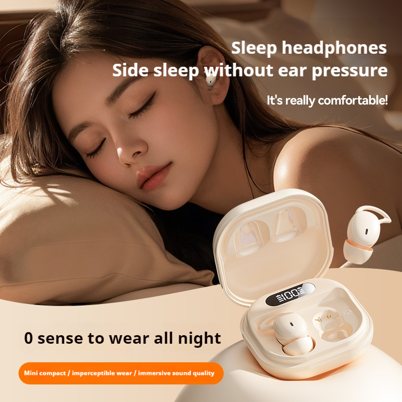 M72 Mini Portable Wireless Ear - огляд і ціна Wireless Earbuds Case