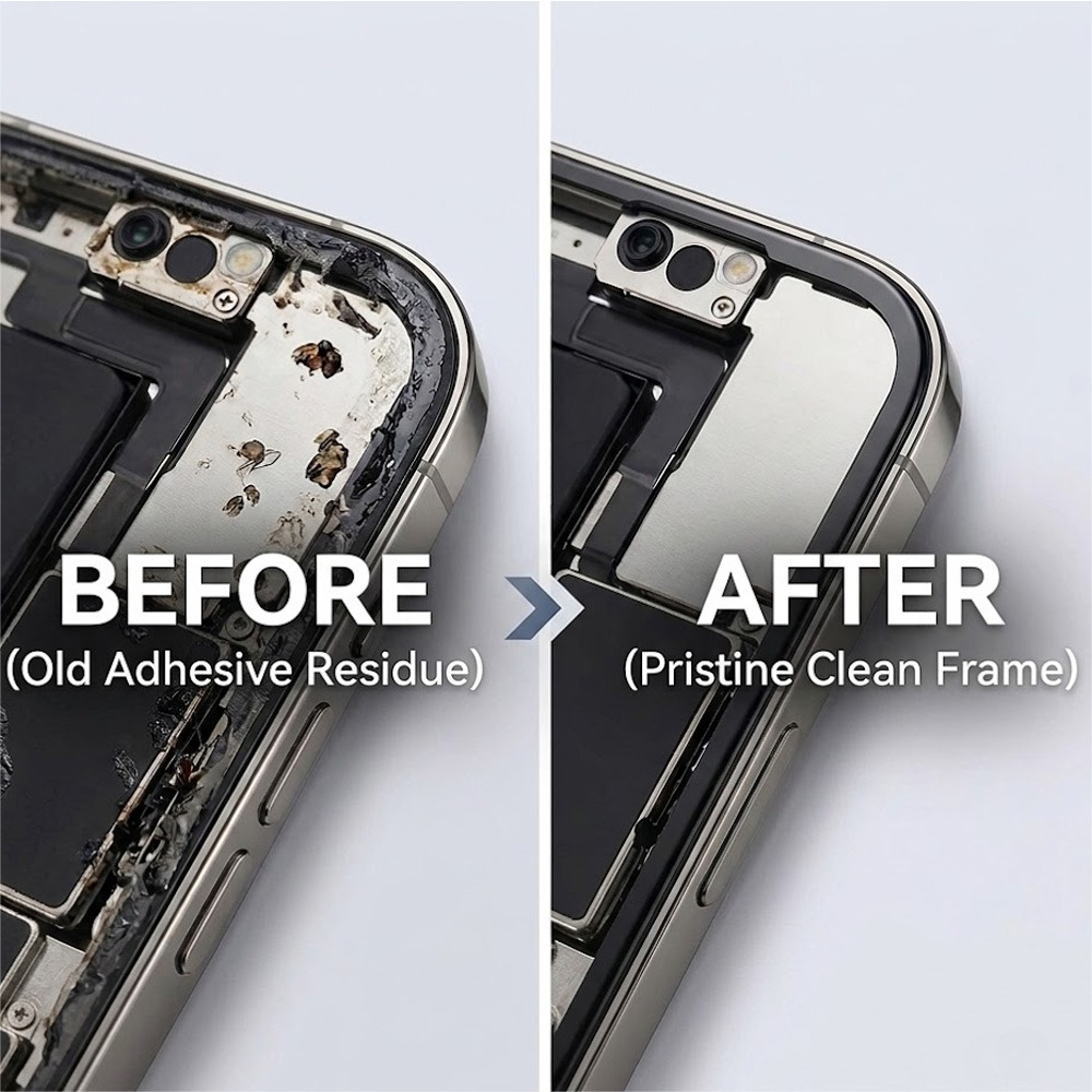 Professional Phone Screen Adhe - огляд і ціна Phone Accessories Kit