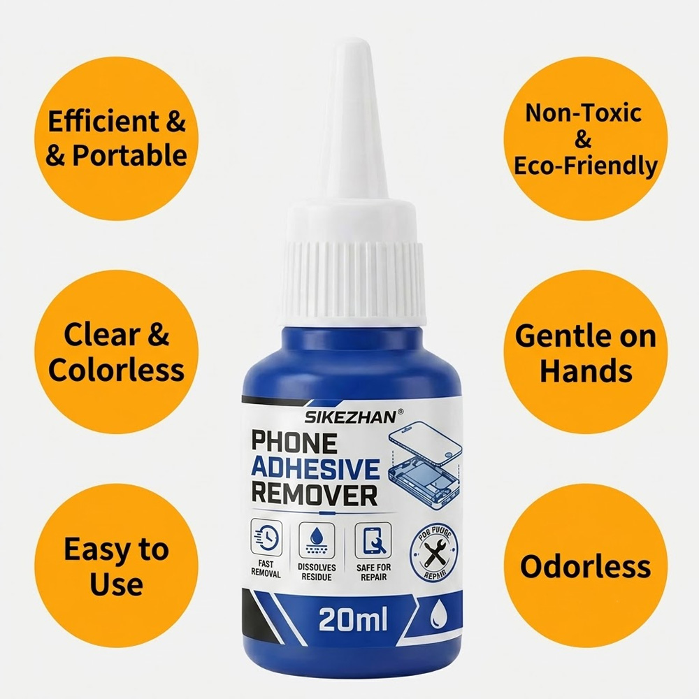 Professional Phone Screen Adhe - огляд і ціна Phone Accessories Kit