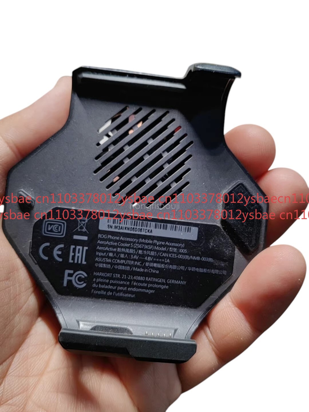 For Asus ROG Phone 5 Used 95%N - огляд і ціна Phone Accessories Kit