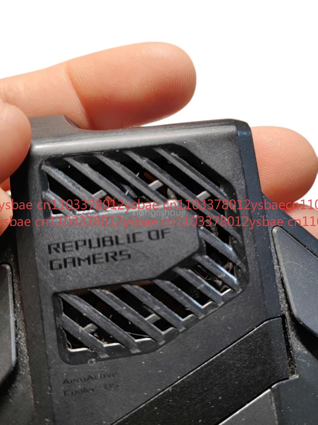 For Asus ROG Phone 5 Used 95%N - огляд і ціна Phone Accessories Kit