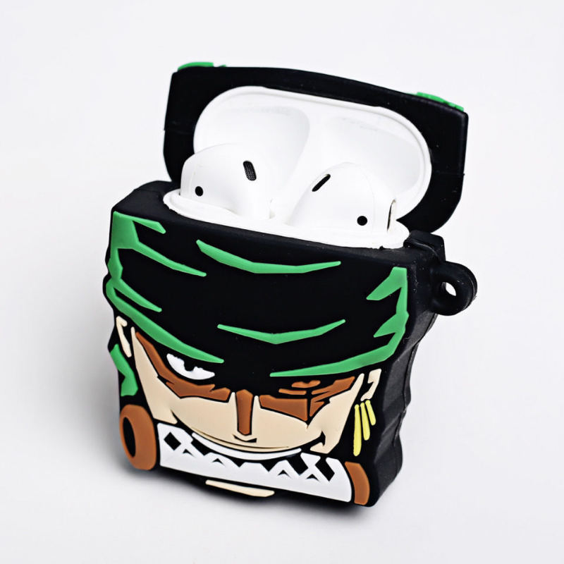 One Piece Zoro Silicone Earpho - огляд і ціна Wireless Earbuds Case