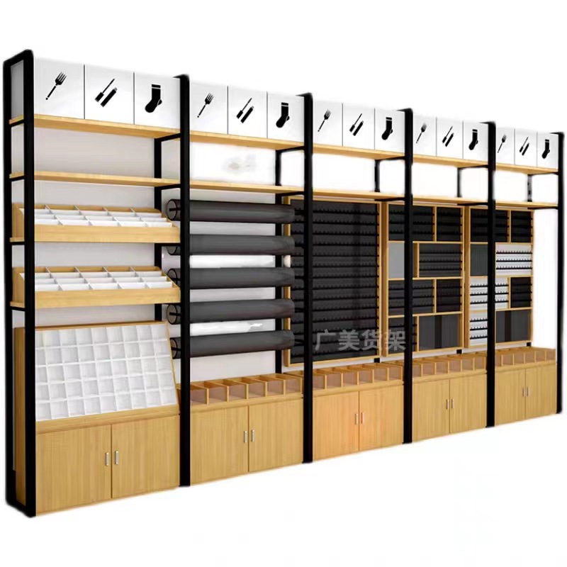 Mingchuang Shelf Display Rack  - огляд і ціна Phone Accessories Rack Display