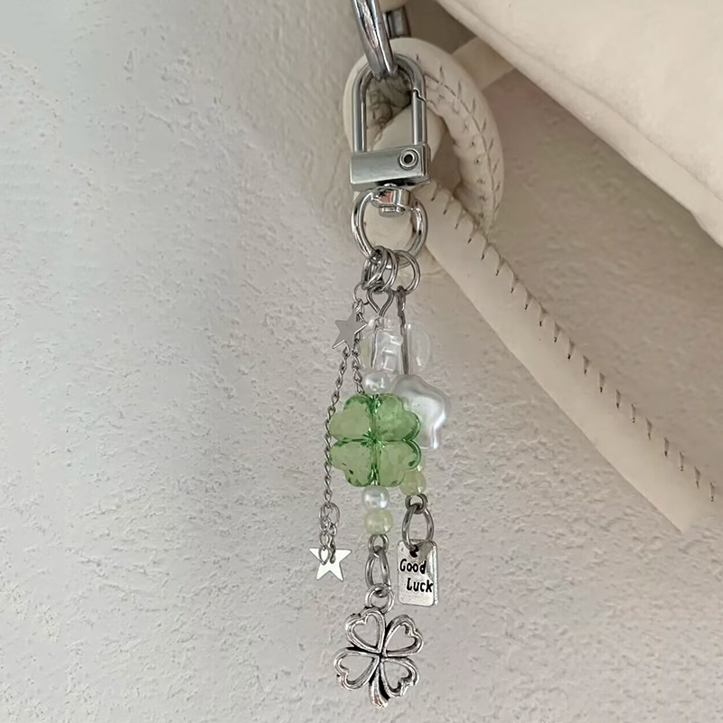 Handmade Beaded Keychain for G - огляд і ціна Ysl Phone Accessories
