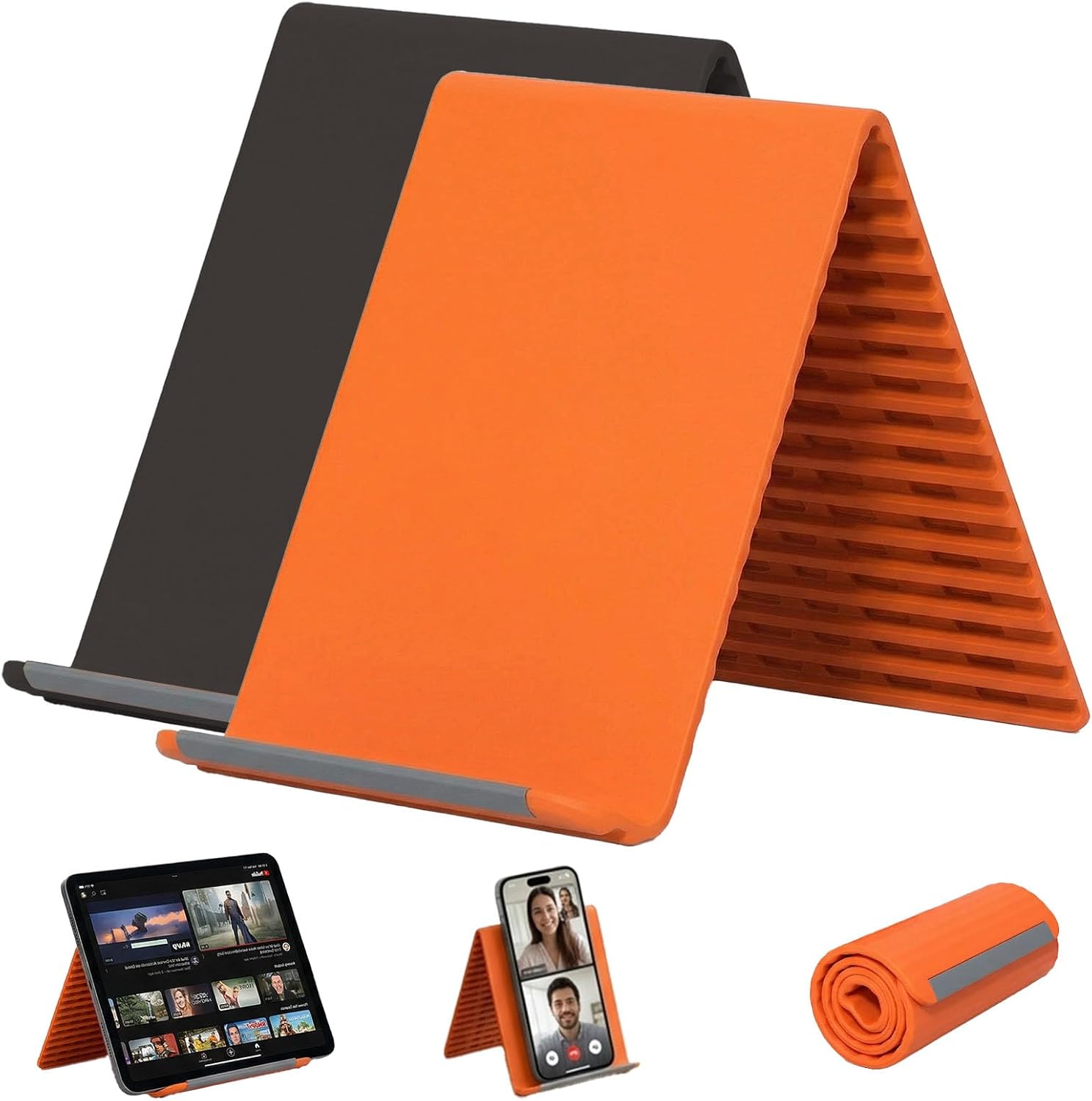 Portable Silicone Mobile Phone - огляд і ціна Phone Accessory