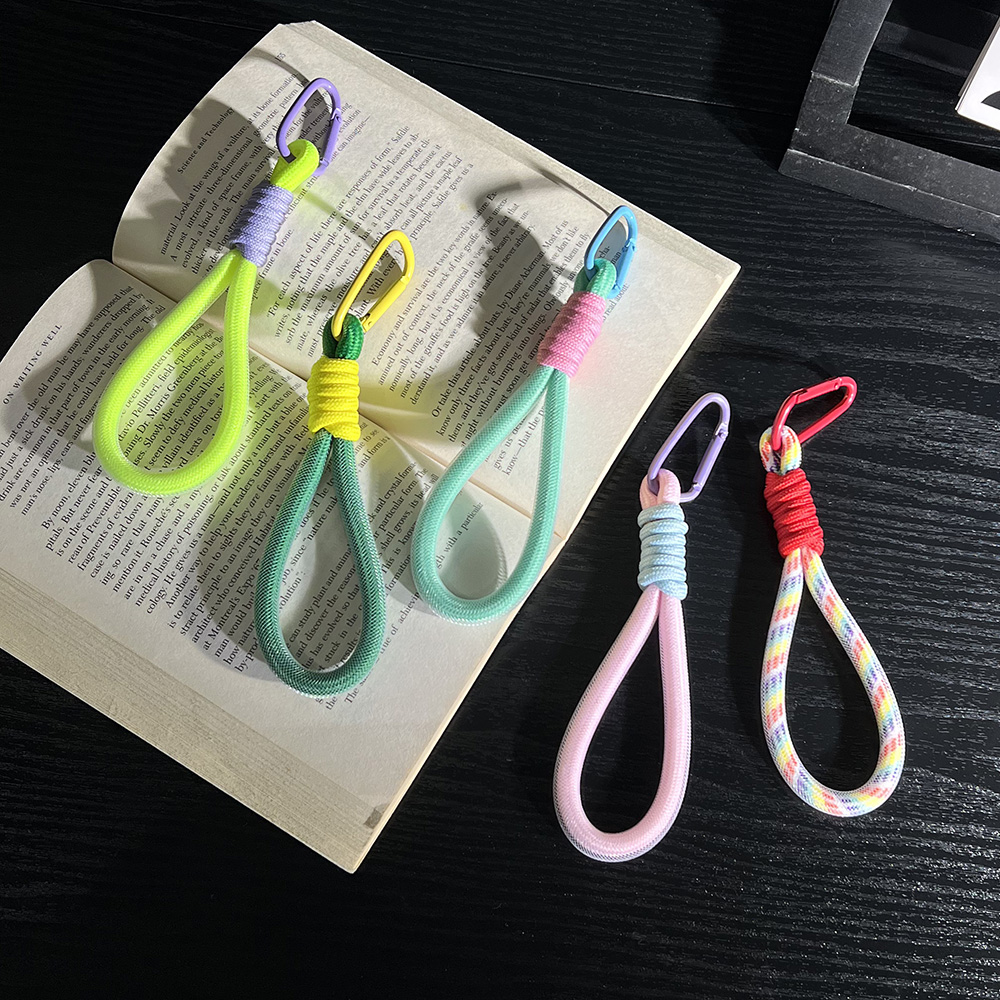 Mesh Landyard Fluorescent Pend - огляд і ціна Phone Accessories And Electronics