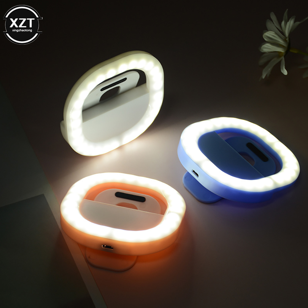 Mobile Phone Fill Light LED Ri - огляд і ціна Led Strip Selfie
