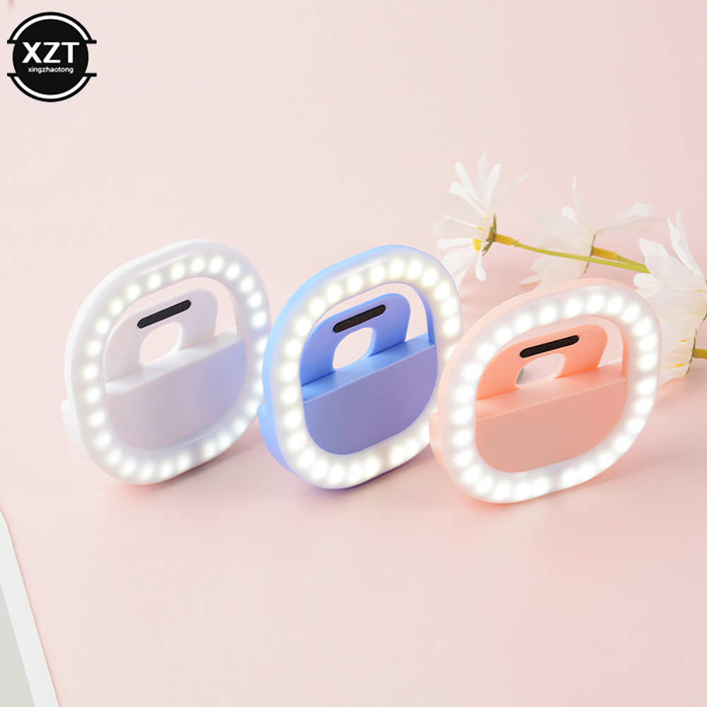 Mobile Phone Fill Light LED Ri - огляд і ціна Led Strip Selfie