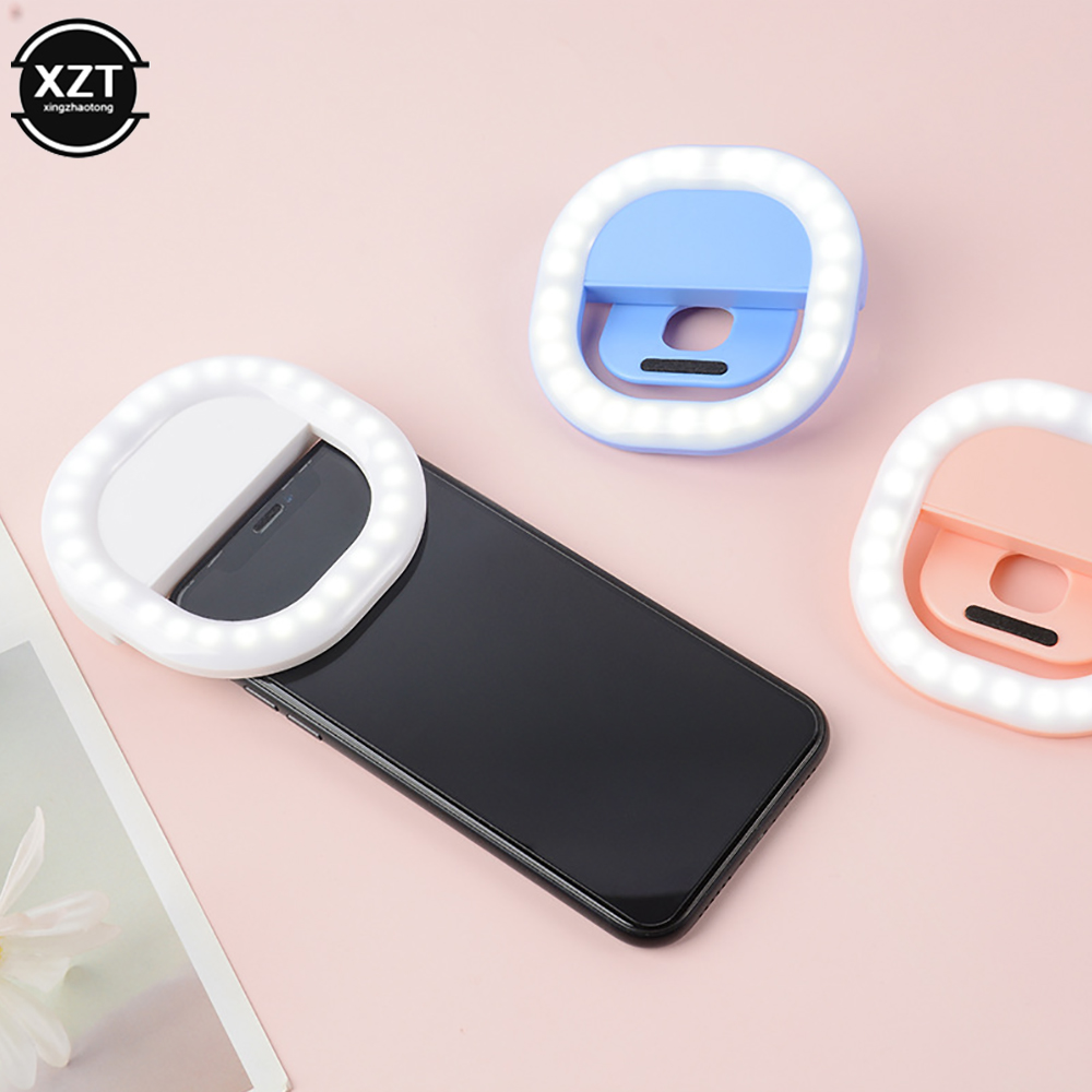 Mobile Phone Fill Light LED Ri - огляд і ціна Led Strip Selfie