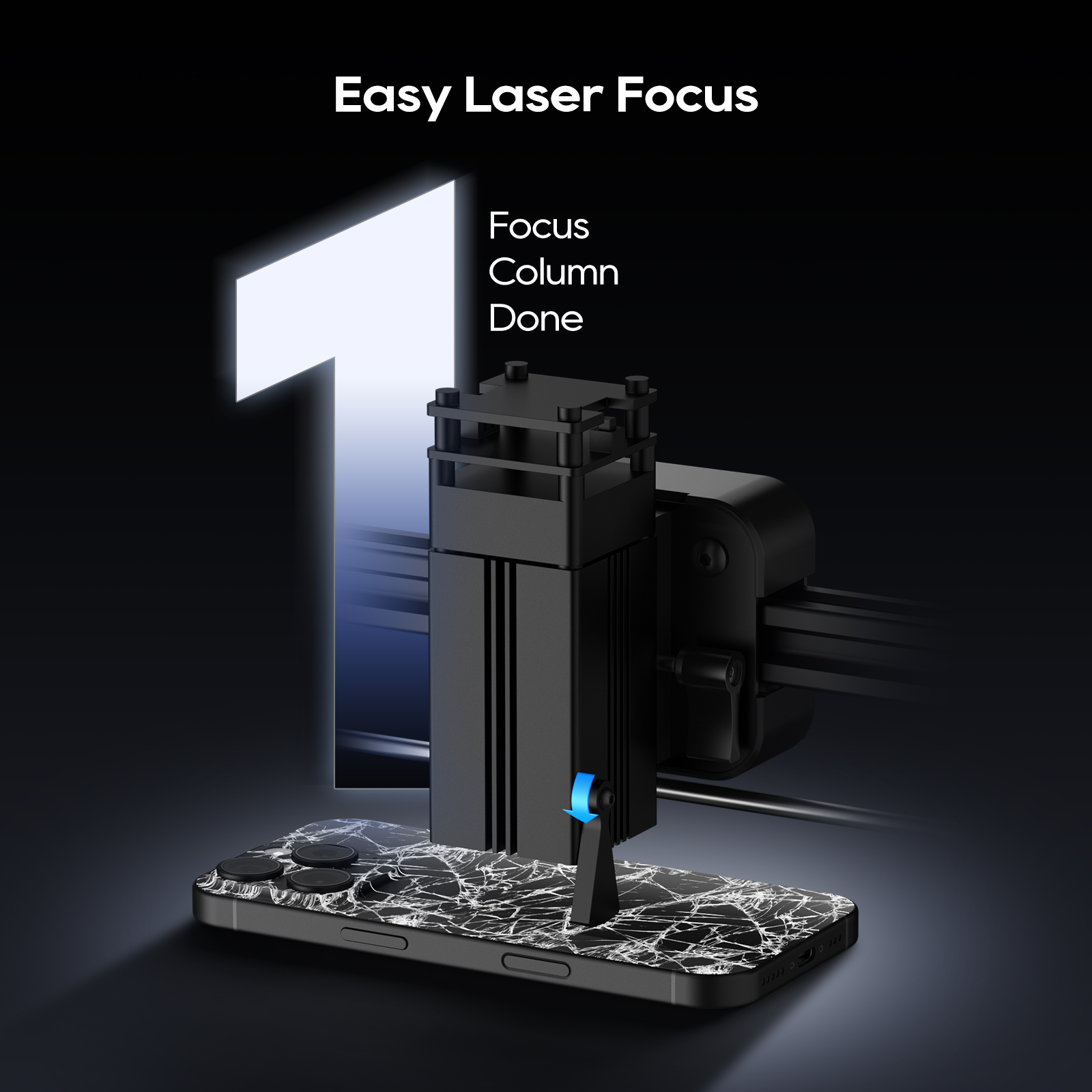 Xwitzeal® V8 MINI Laser Glue R - огляд і ціна Phone Accessories Kit