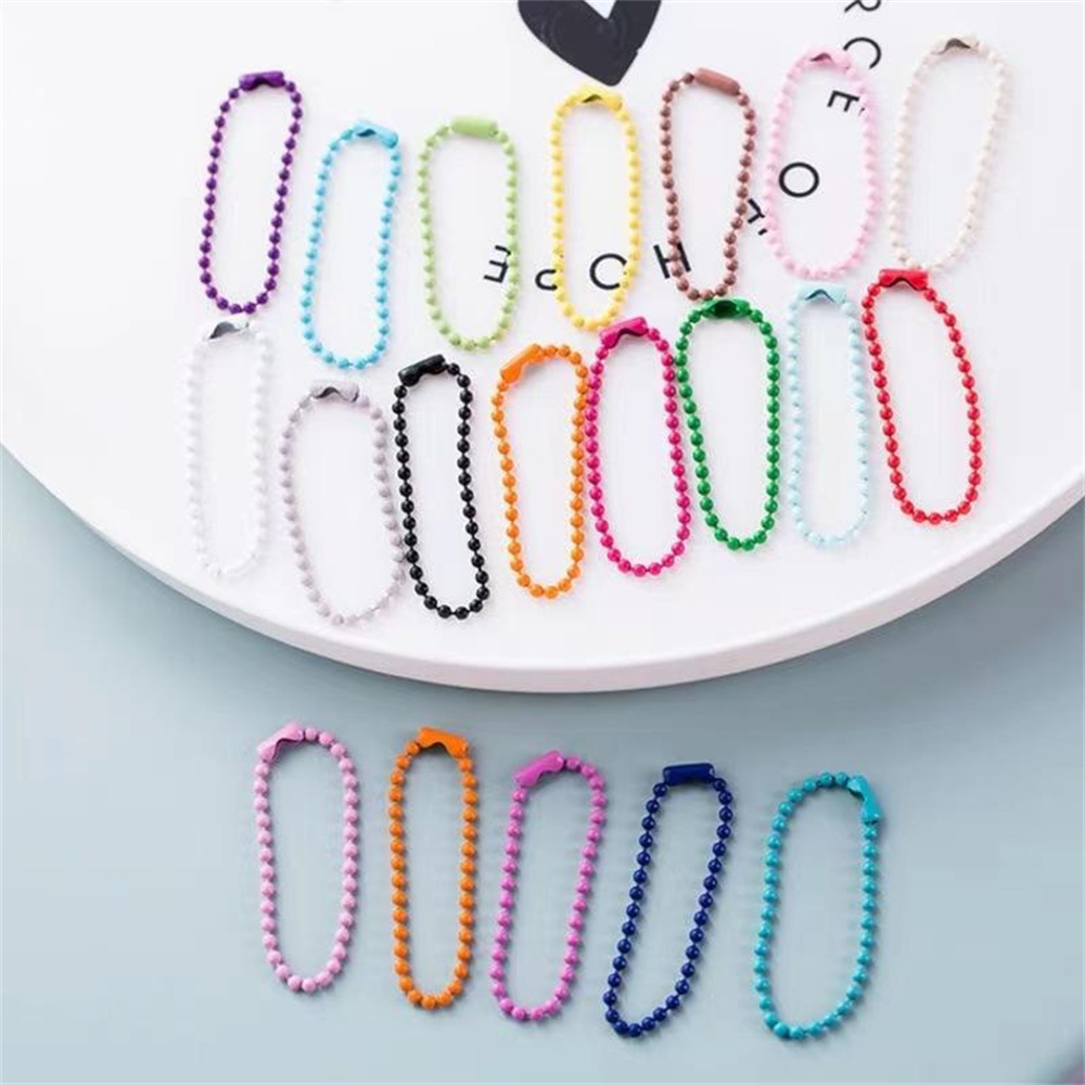 60pcs/pack Iron Spray Painted  - огляд і ціна Phone Accessories Kit